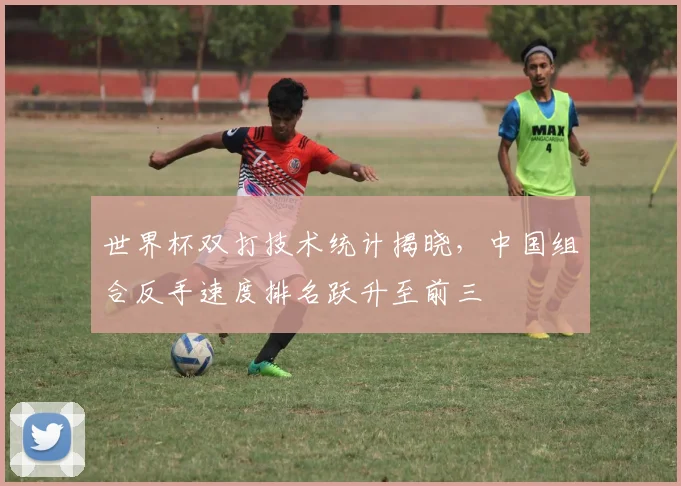 世界杯双打技术统计揭晓，中国组合反手速度排名跃升至前三