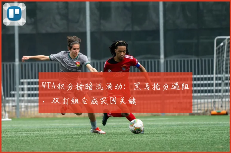 WTA积分榜暗流涌动:黑马抢分遇阻,双打组合成突围关键
