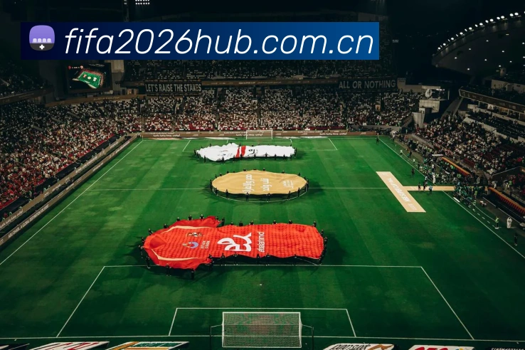 2026世界杯 App界面演示